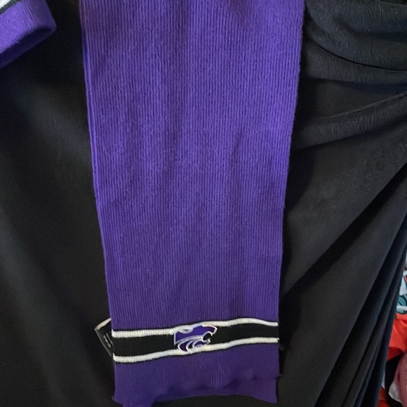 Kstate Scarf and hat set - Picture 3 of 5